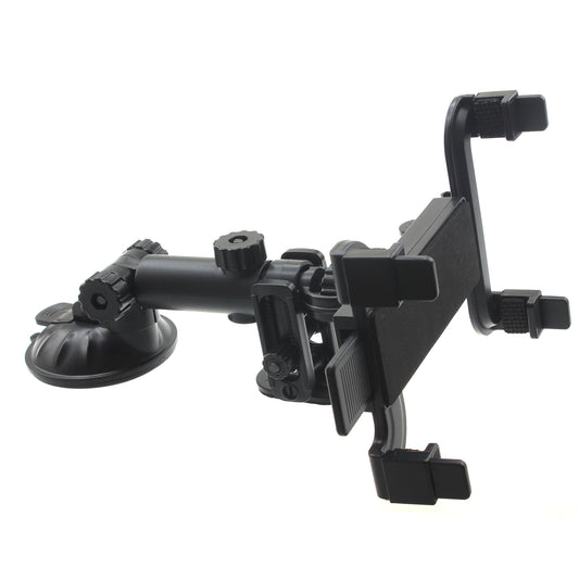 image of Car Mount Tablet Holder Dash Cradle Dock Rotating  - BFA36 687-1