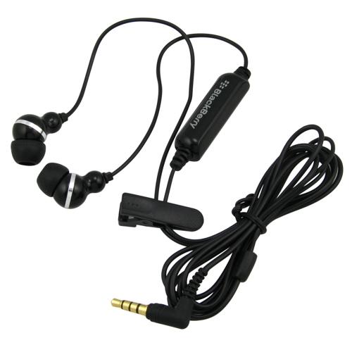 Wired Earphones Headphones Handsfree Mic 3.5mm Headset Earbuds  - BFF43 329-9