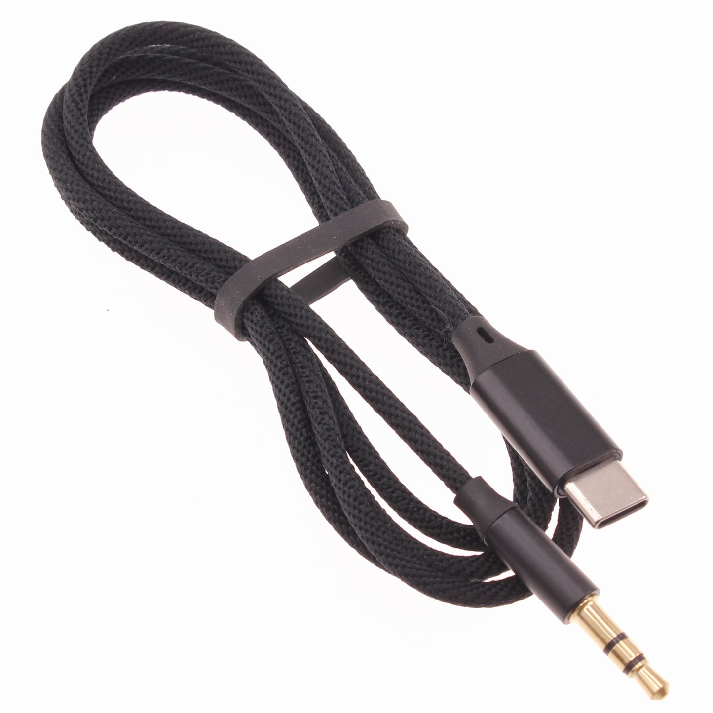 Aux Cable USB-C to 3.5mm Audio Cord Car Stereo Aux-in Adapter Speaker Jack Wire  - BFA71 1500-1