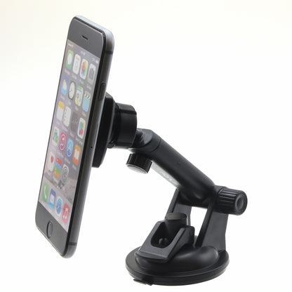 Car Mount Magnetic Holder Dash Windshield Telescopic  - BFE60 952-1