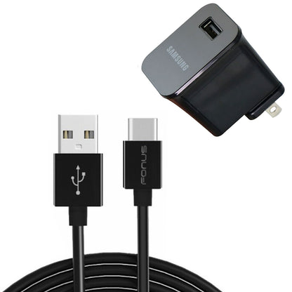 Samsung Travel Wall Charger with 6ft Long Type-C Cable 2020-1