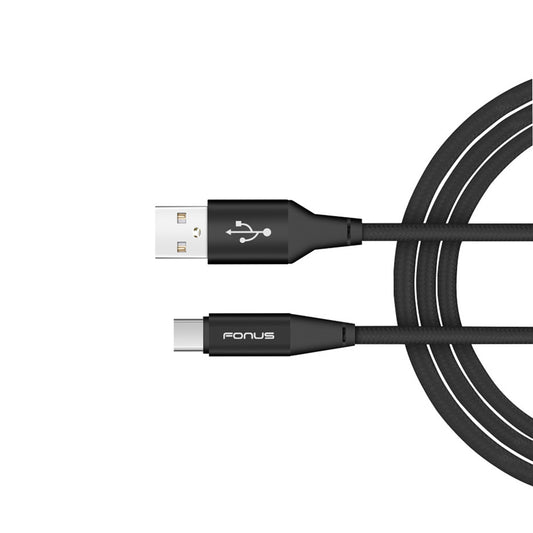 image of 10ft USB Cable Type-C Charger Cord Power Wire USB-C  - BFR12 1028-1