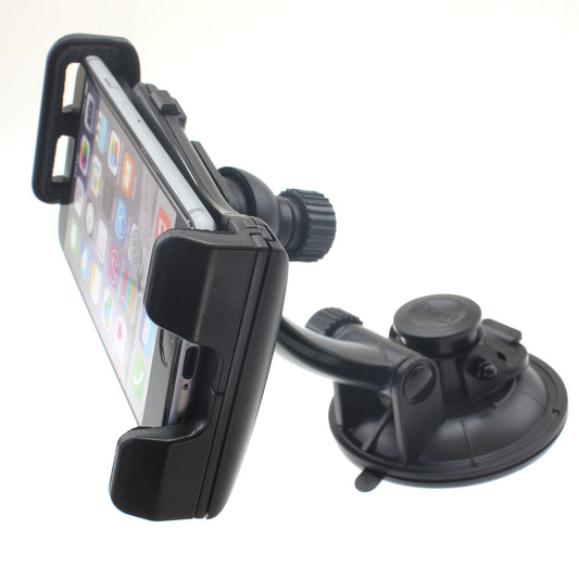 image of Car Mount Dash Windshield Holder Strong Grip Cradle  - BFC62 951-1