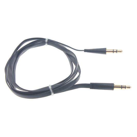 image of Aux Cable 3.5mm Adapter Car Stereo Aux-in Audio Cord Speaker Jack Wire  - BFL72 1271-1