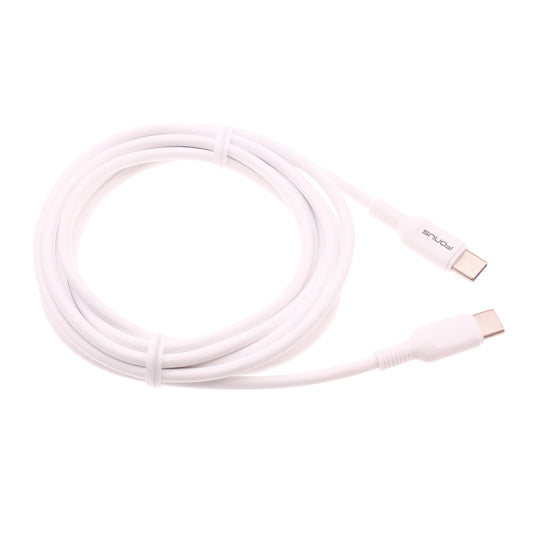 image of 10ft Long Type-C Cable Fast Charger Cord PD Power Wire (USB-C to USB-C)  - BFE29 1477-1