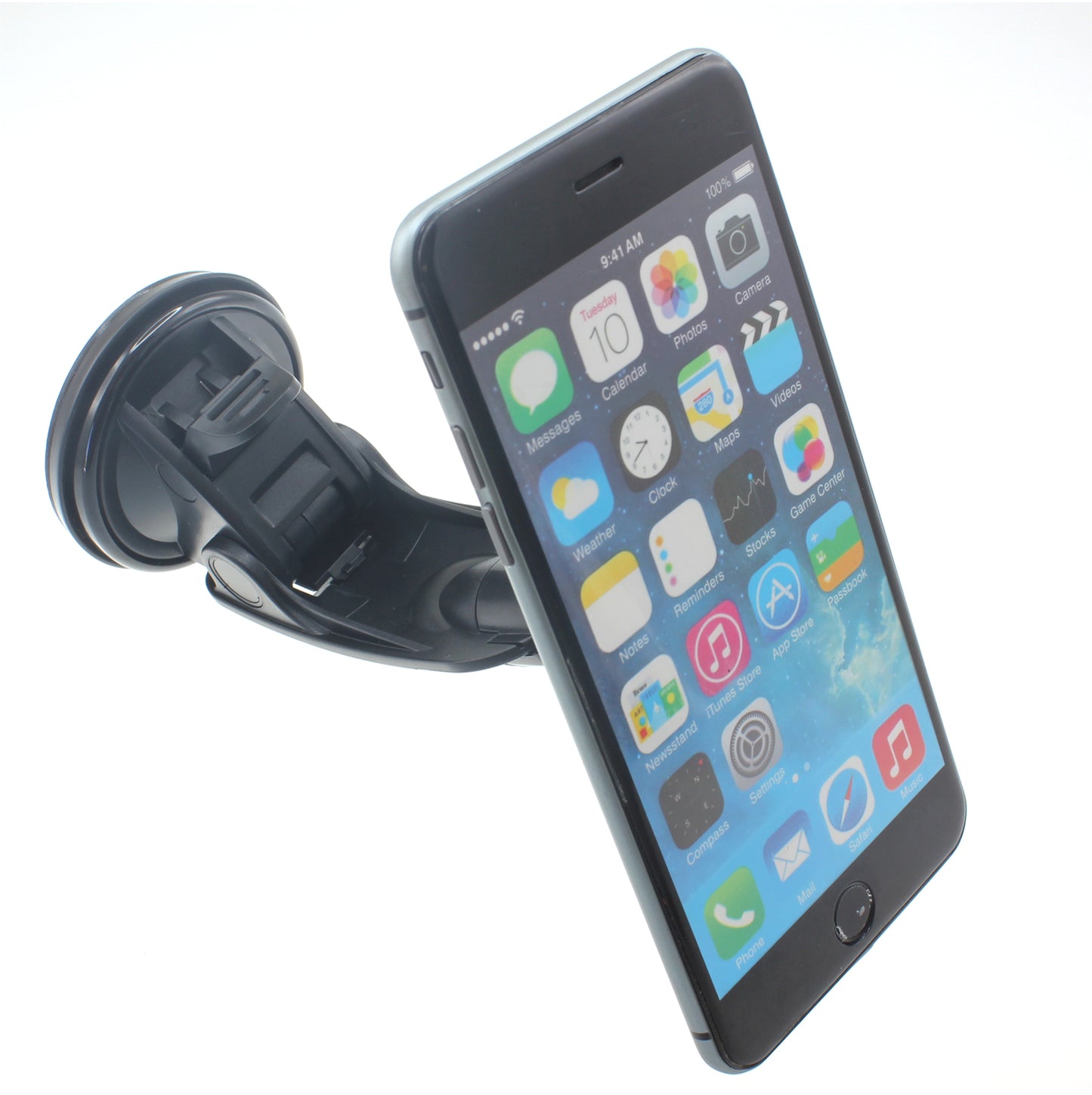 Car Mount Magnetic Holder Dash Windshield Swivel  - BFB30 685-1