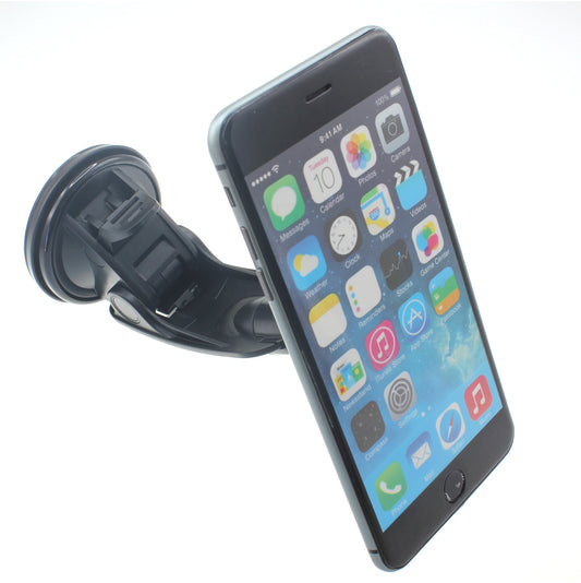 image of Car Mount Magnetic Holder Dash Windshield Swivel  - BFB30 685-1