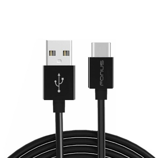 image of 6ft USB-C Cable Type-C Charger Cord Power Wire USB  - BFD93 1461-1