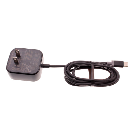 image of Fast Home Charger 15W 5ft Long Type-C Turbo Charge Power Adapter  - BFB68 1097-1