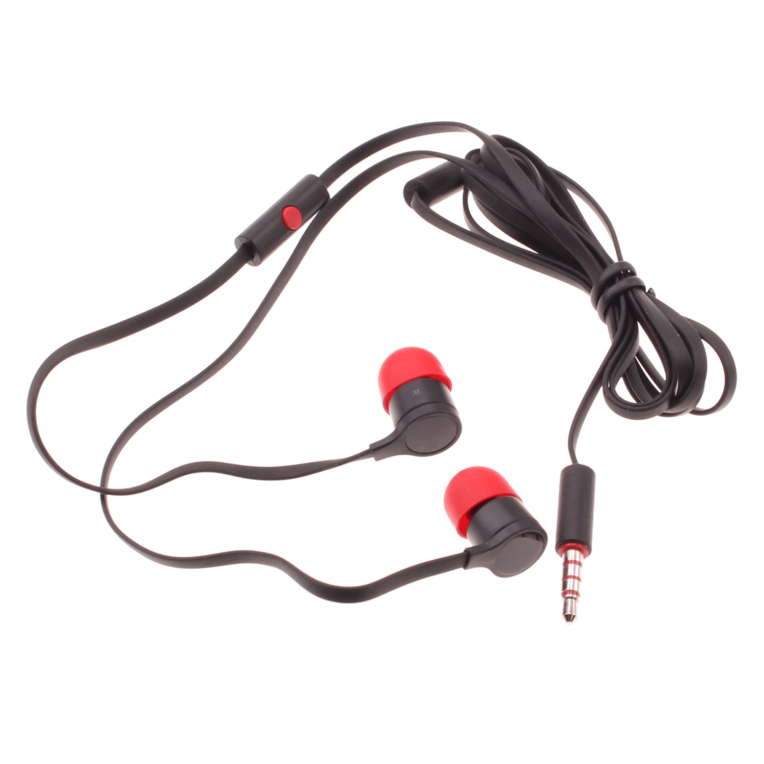 Earphones Hands-free Headphones Headset w Mic Earbuds  - BFG23 413-1