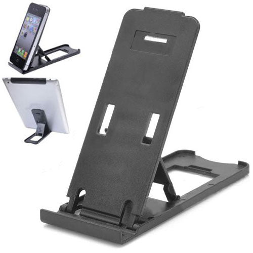 image of Stand Fold-up Holder Travel Desktop Cradle  - BFT21 75-1