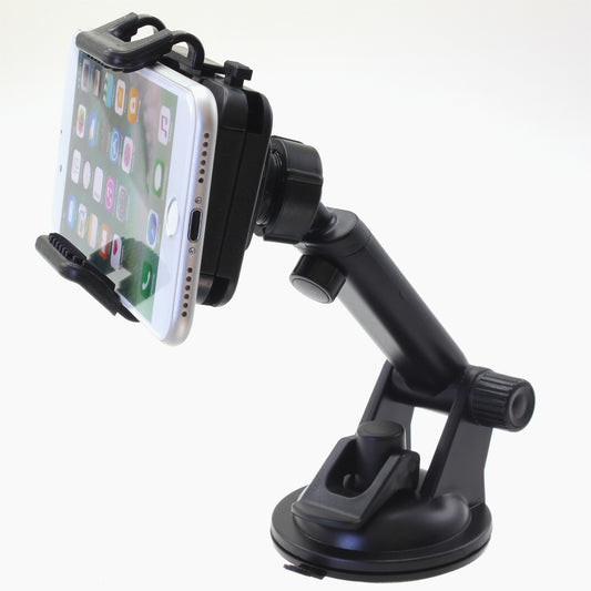 image of Car Mount Dash Windshield Holder Telescopic Cradle  - BFJ92 954-1