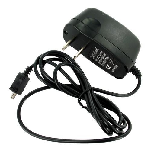 image of Home Charger Micro-USB Power Adapter Wall AC Plug  - BFA53 720-1