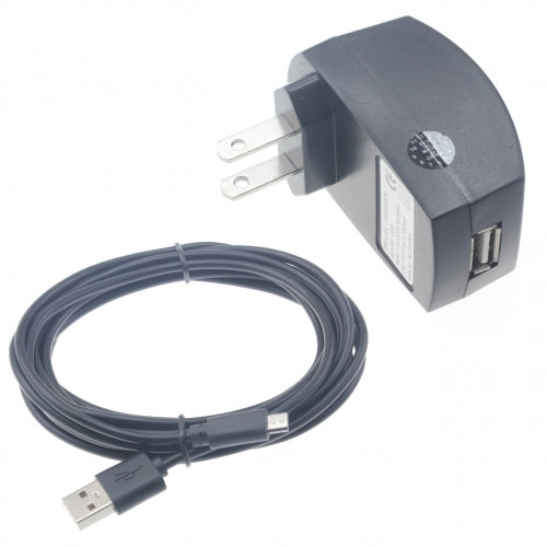 Home Charger 6ft USB Cable Power Adapter Cord  - BFS07 1341-4