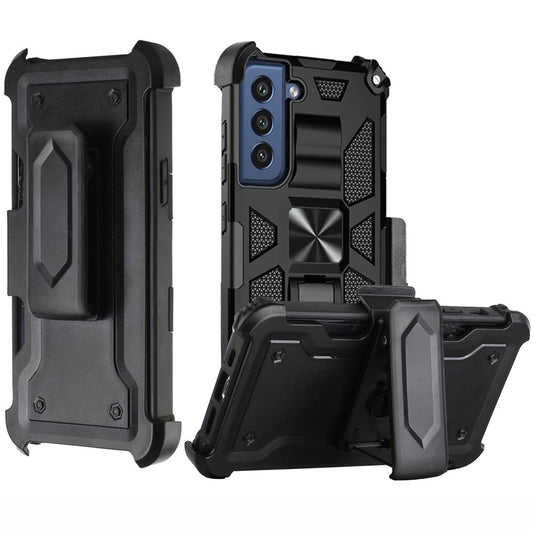 Case Belt Clip Holster Swivel Cover Kickstand Armor  - BFZ05 1616-1