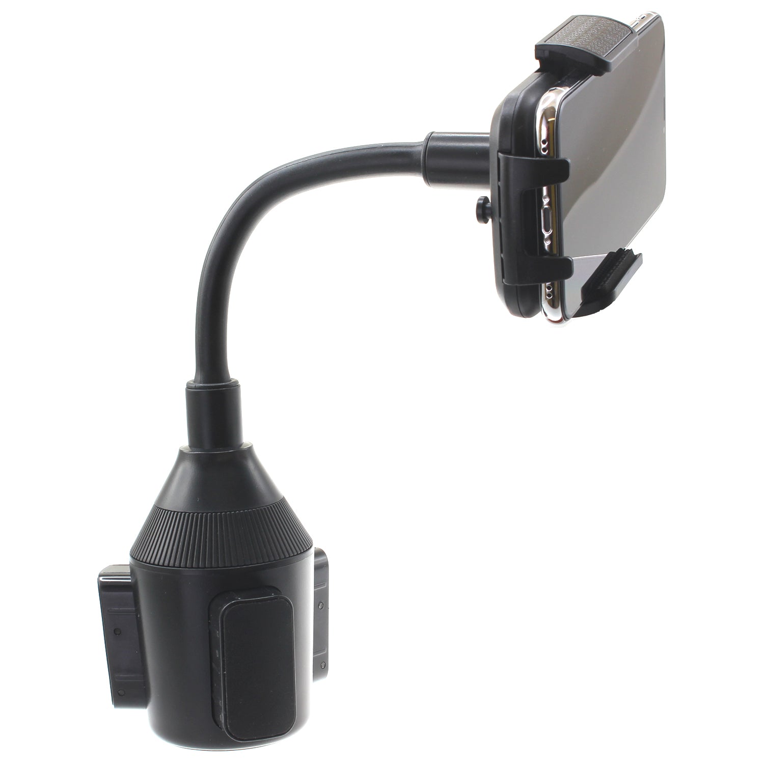 Car Mount Cup Holder Rotating Cradle Dock Gooseneck  - BFM20 693-1