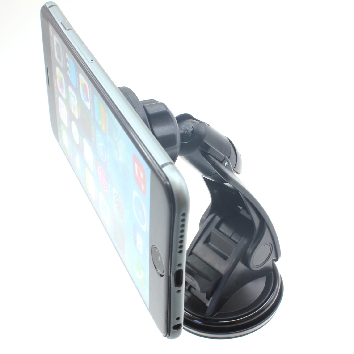 Car Mount Magnetic Holder Dash Windshield Swivel  - BFB30 685-1