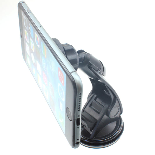 image of Car Mount Magnetic Holder Dash Windshield Swivel  - BFB30 685-1