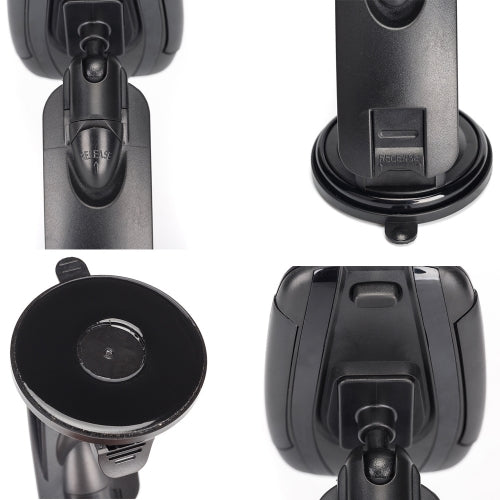 Car Mount Dash Windshield Holder Cradle Rotating  - BFC22 684-6