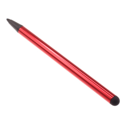 Red Stylus Capacitive and Resistive Pen Touch Compact Lightweight  - BFF73 1433-1