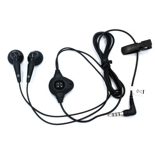 Wired Earphones Headphones Handsfree Mic 3.5mm Headset Earbuds  - BFJ33 379-3