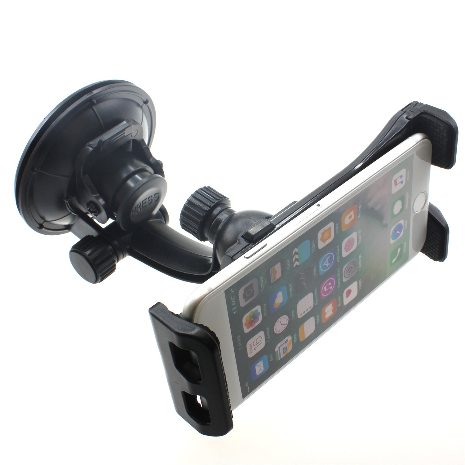 Car Mount Dash Windshield Holder Strong Grip Cradle  - BFC62 951-1