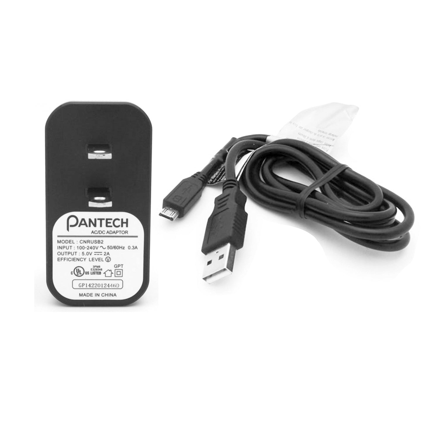 Home Charger 2A USB Cable Power Adapter  - BFD19 830-1