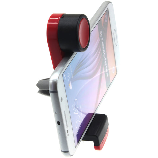 image of Car Mount Air Vent Holder Rotating Cradle Strong Grip  - BFK30 676-1