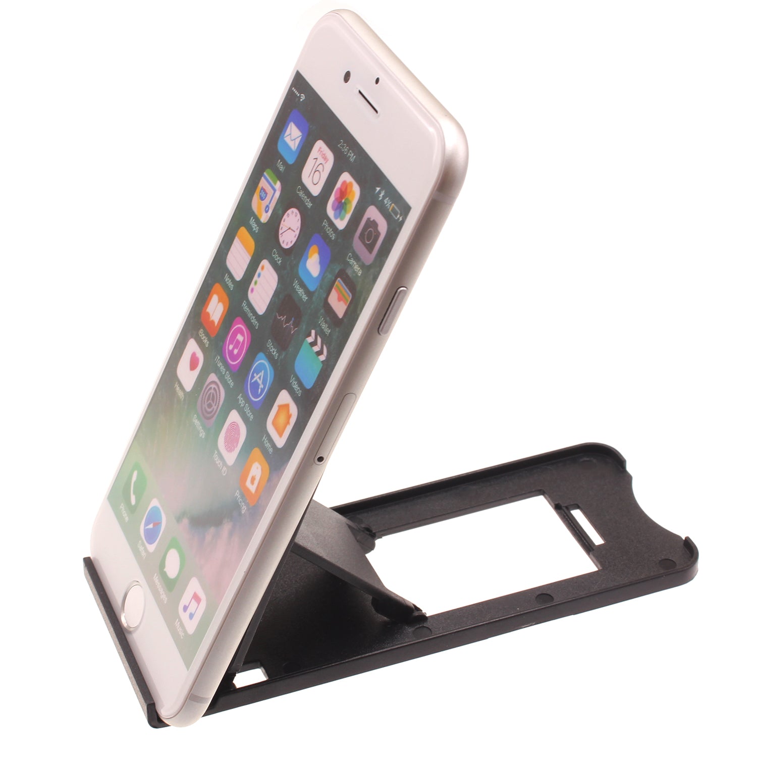 Stand Fold-up Holder Travel Desktop Cradle  - BFT21 75-1