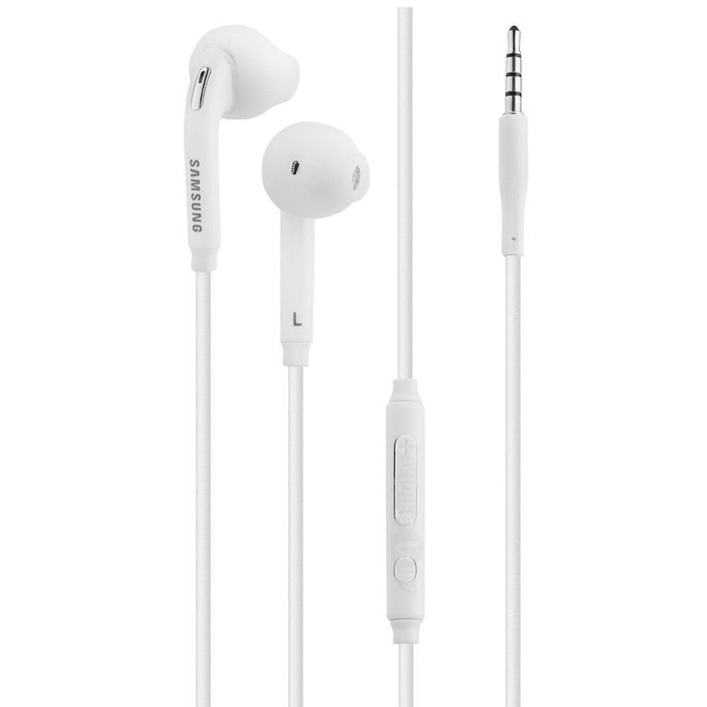 Wired Earphones Hands-free Headphones Headset w Mic Earbuds  - BFS27 442-1