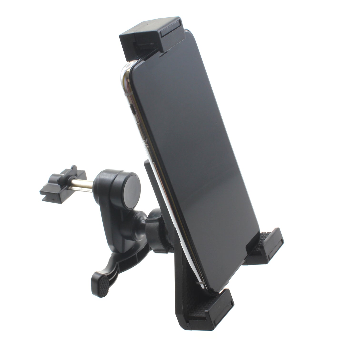 Car Mount Air Vent Tablet Holder Swivel Cradle Strong Grip  - BFD91 692-1