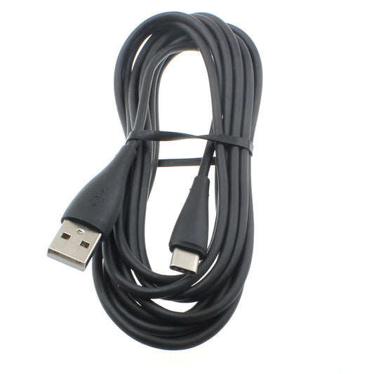 10ft USB Cable Type-C Charger Cord Power Wire USB-C  - BFK97 1022-1