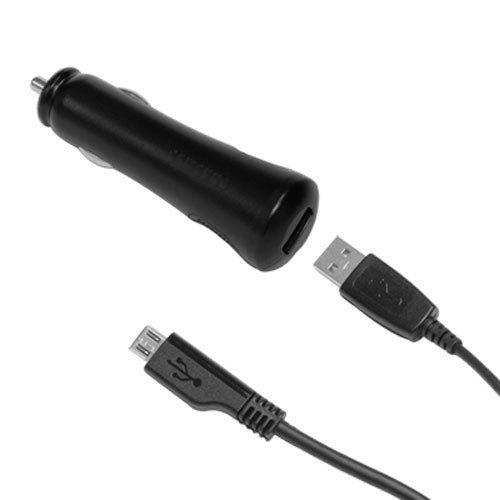 Car Charger USB Cable MicroUSB Power Adapter  - BFD68 783-3