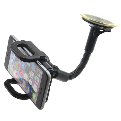 Car Mount Holder Windshield Cradle Swivel Dock  - BFK71 706-1