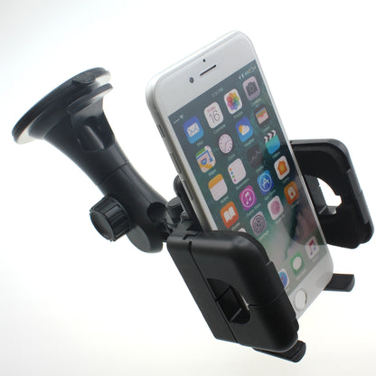 Car Mount Dash Windshield Holder Cradle Swivel  - BFB45 703-1