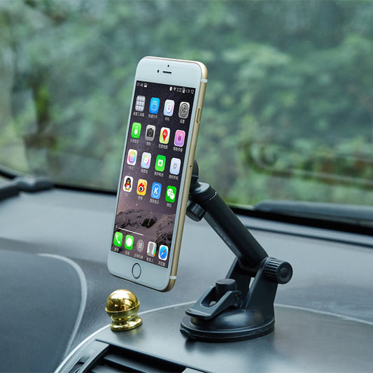 image of Car Mount Magnetic Holder Dash Windshield Telescopic  - BFE60 952-1