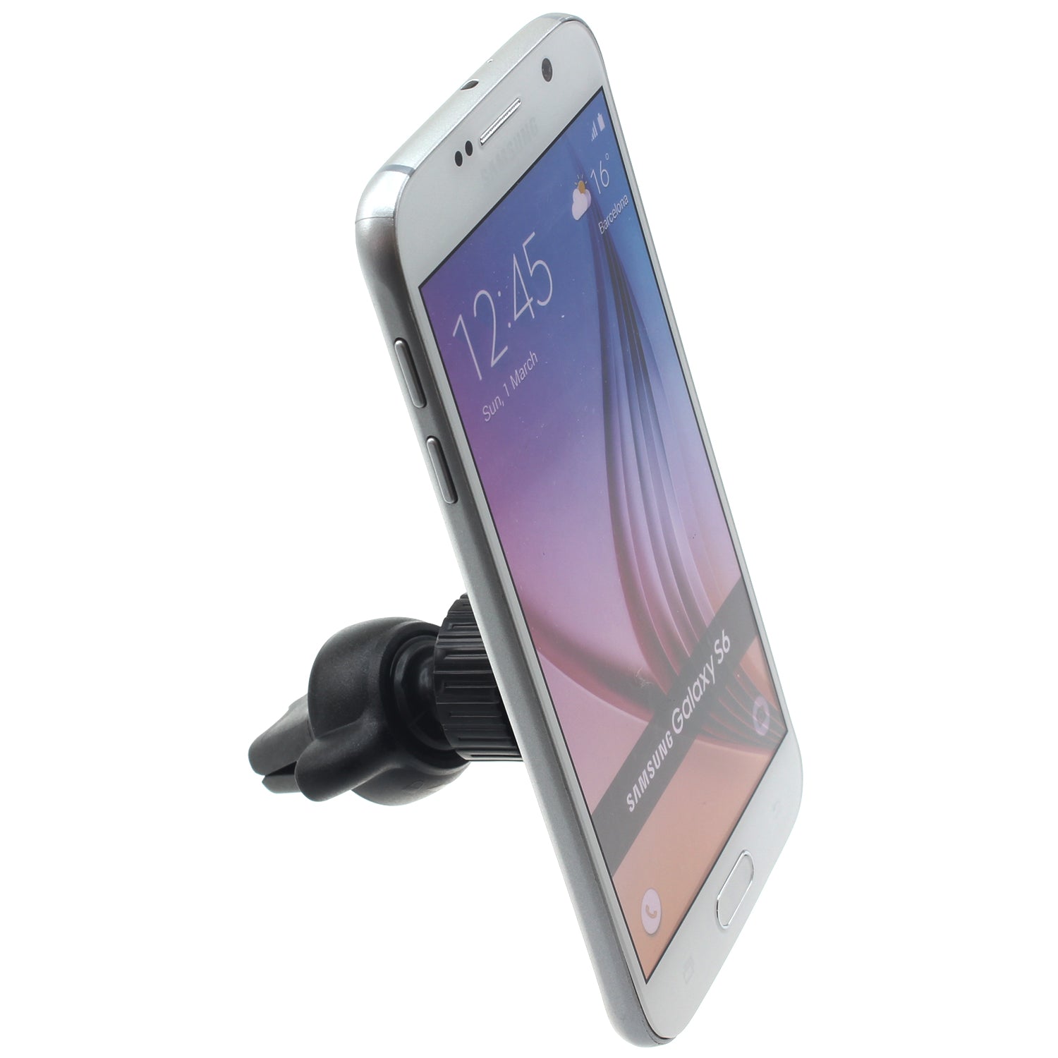 Car Mount Magnetic Air Vent Holder Swivel Dock Strong Grip  - BFA10 1056-1