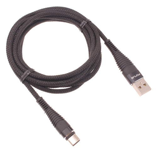 10ft USB-C Cable Long Charger Cord Type-C Power Wire  - BFC49 1451-7