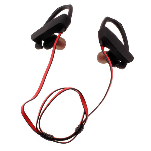 image of Wireless Headset Sports Earphones With Microphone Neckband Headphones  - BFM92 950-1