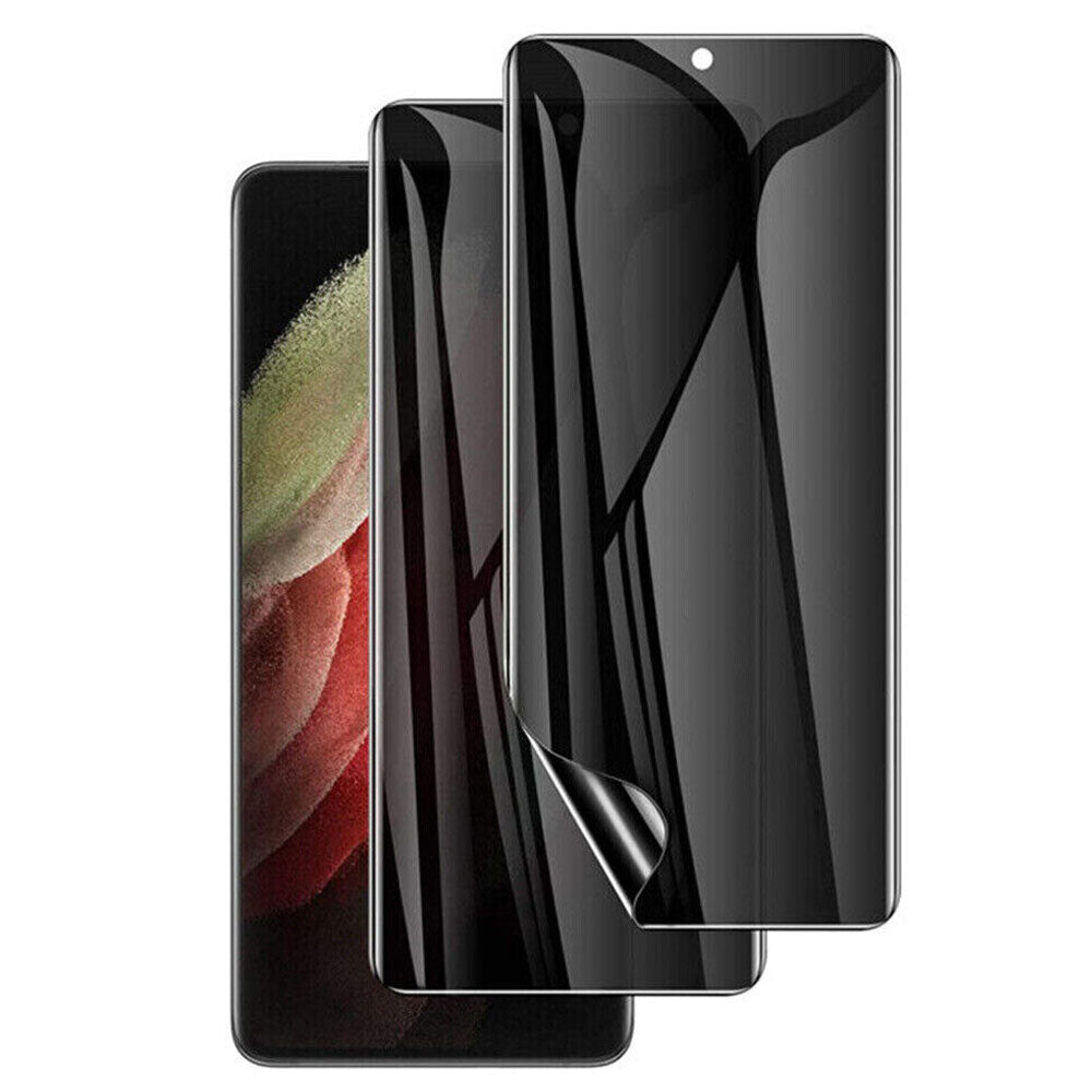 2 Pack Galaxy S23 Plus TPU Privacy Screen Protector 2069-1