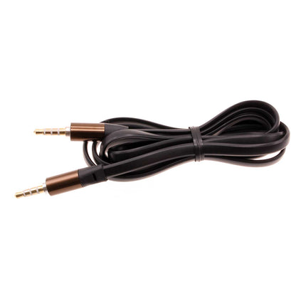 Aux Cable 3.5mm Adapter Car Stereo Aux-in Audio Cord Speaker Jack Wire  - BFT29 372-1