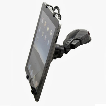 Car Mount Tablet Holder Dash Cradle Dock Rotating  - BFC96 657-4