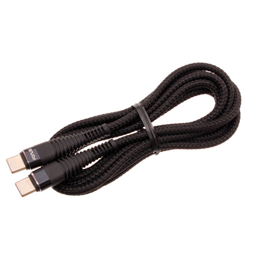 10ft PD Cable Type-C to USB-C Charger Cord Power Wire Sync  - BFD54 1453-1