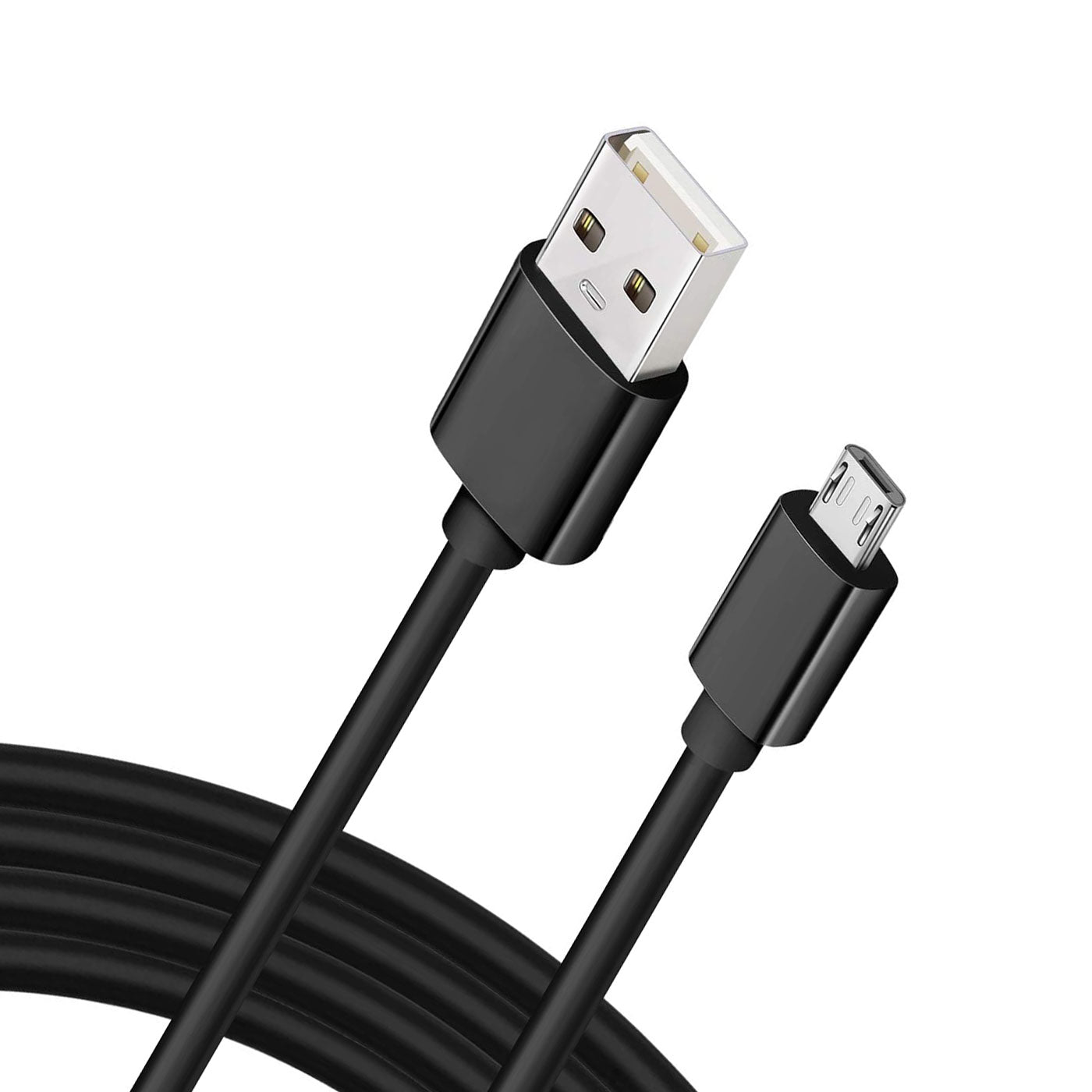 9ft USB Cable Charger Cord Power Wire MicroUSB Long  - BFK68 289-1