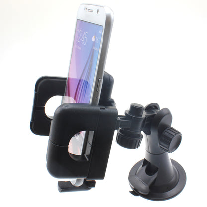 Car Mount Dash Windshield Holder Cradle Swivel  - BFB45 703-1