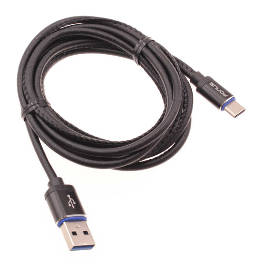 image of 6ft USB Cable Type-C Power Cord USB-C Long Fast Charge  - BFM70 1296-1