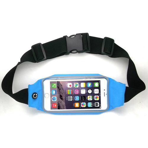 Running Waist Bag Belt Band Sports Gym Workout Case Cover  - BFA09 96-3