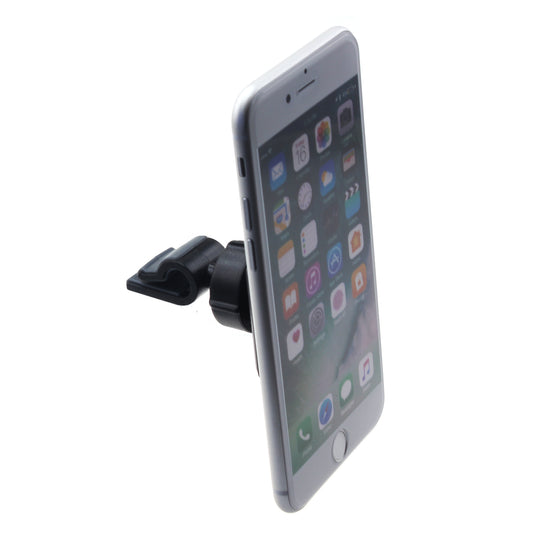 image of Car Mount Magnetic Air Vent Holder Swivel Dock Strong Grip  - BFM95 691-1