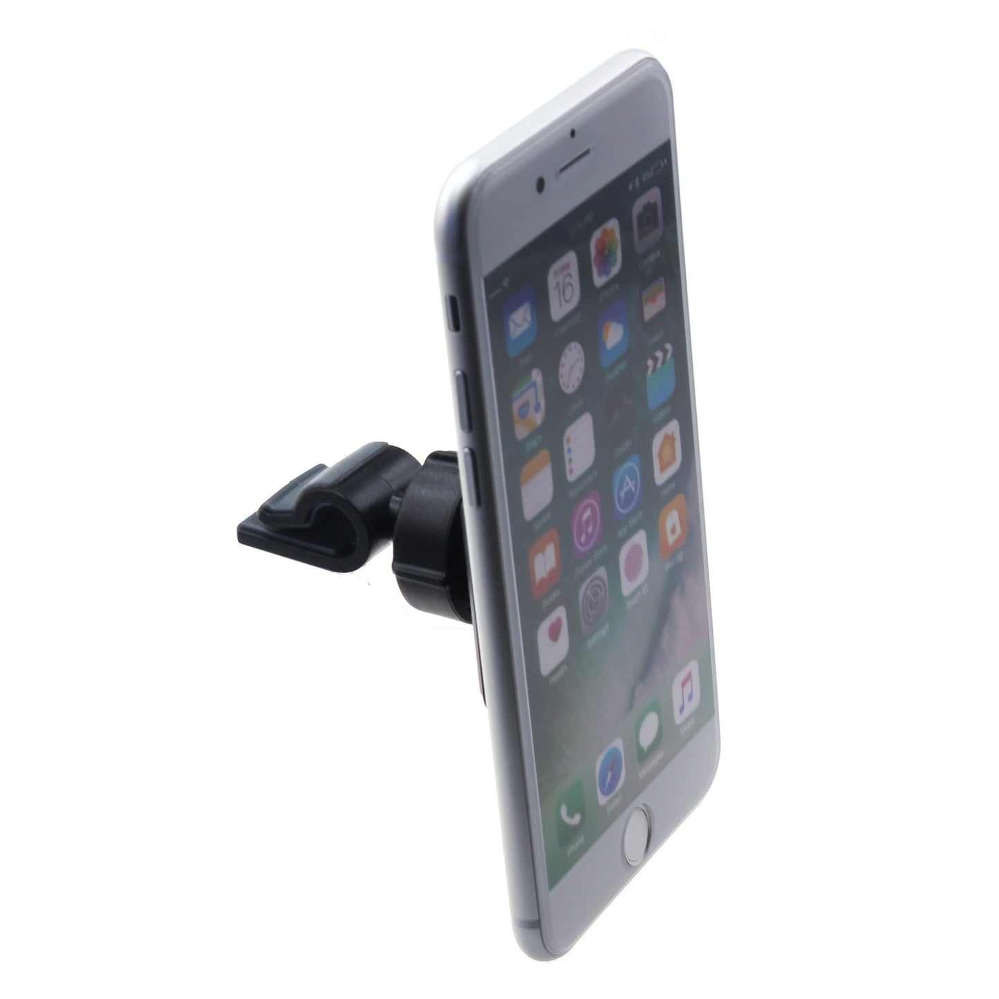 Car Mount Magnetic Air Vent Holder Swivel Dock Strong Grip  - BFM95 691-1