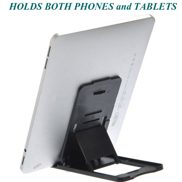 Stand Fold-up Holder Travel Desktop Cradle  - BFT21 75-4